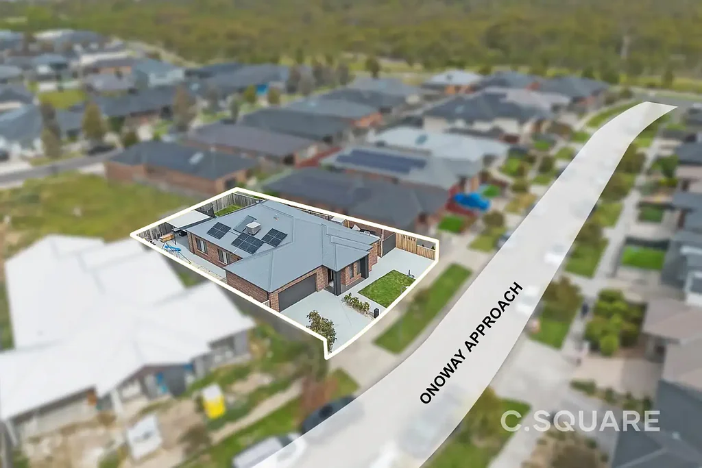 Mickleham 4બેડરૂમ 2 LIVINGS | MASSIVE BACKYARD | DOUBLE DRIVEWAY |DRIVE THRU CAR PARK ON SIDE YARD | MASSIVE MAIN DRIVEWAY (2 CAR PARK EASY) | 20M FRONTAGE