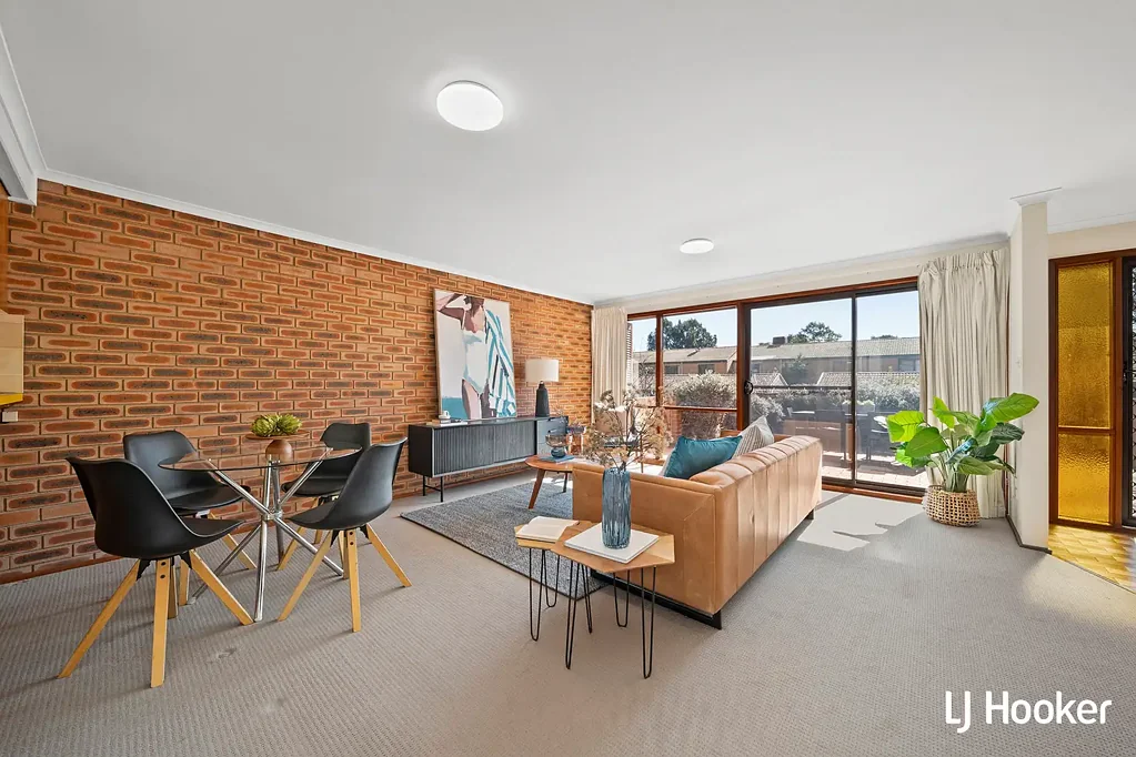 Belconnen 2房  Easy Living in Prime a Location