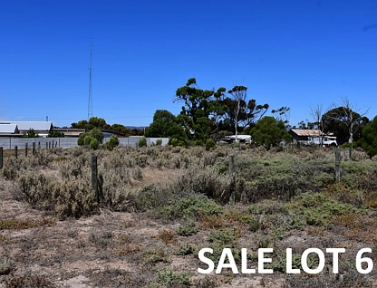 Lot 5 Port Germein Road, Port Germein, Barossa - Yorke - Mid North, 0 rūma, 0 rūma horoi, Section