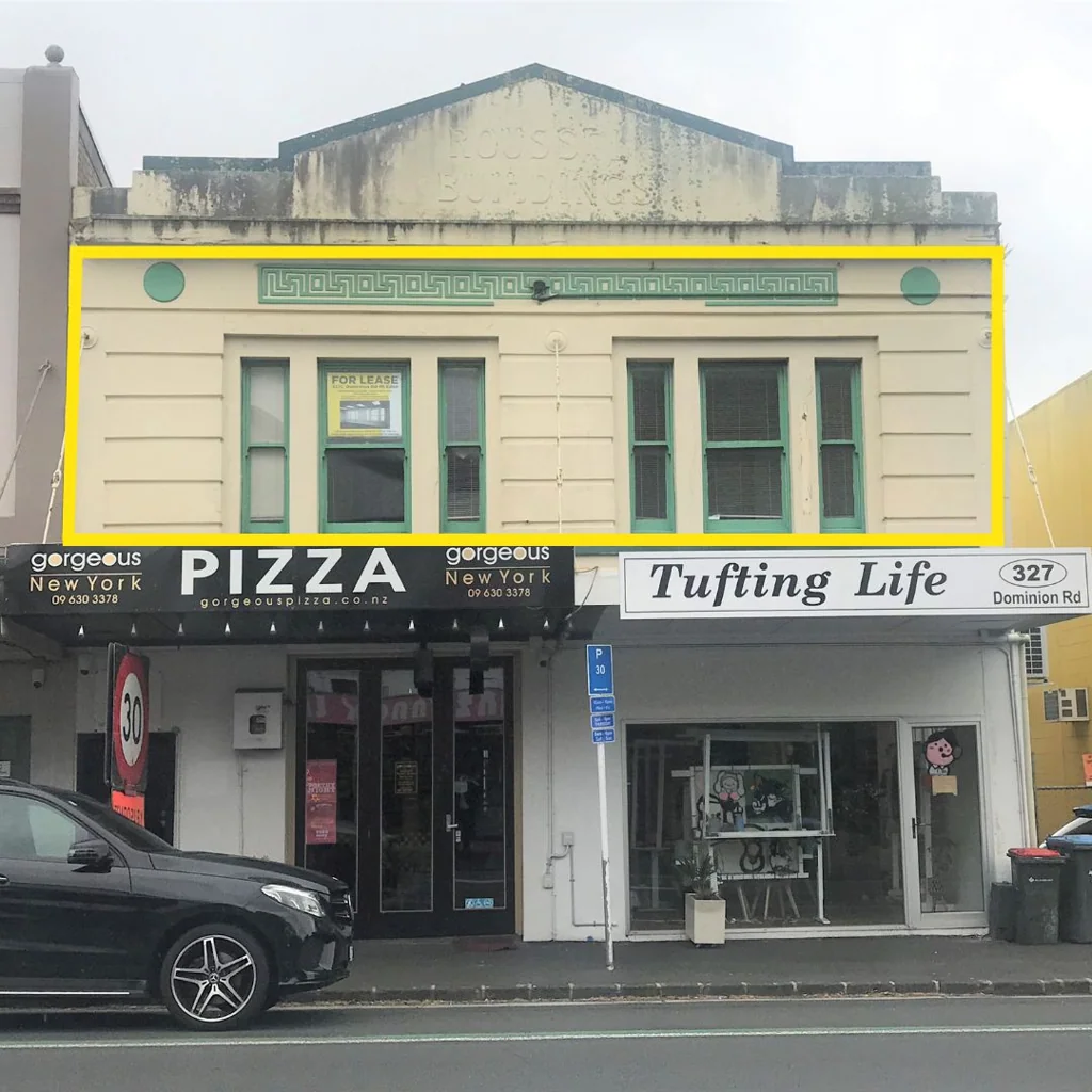 Mount Eden Central Mt Eden Office
