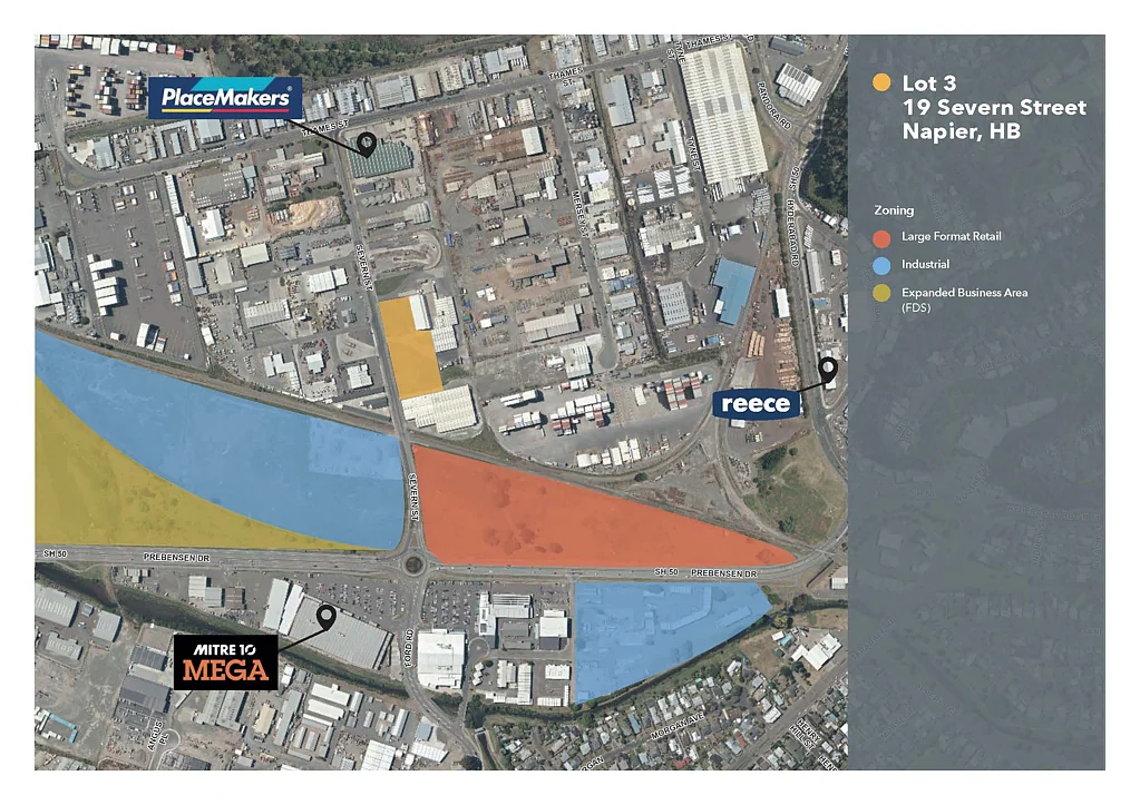 Pandora Design and build - Severn Street, Napier