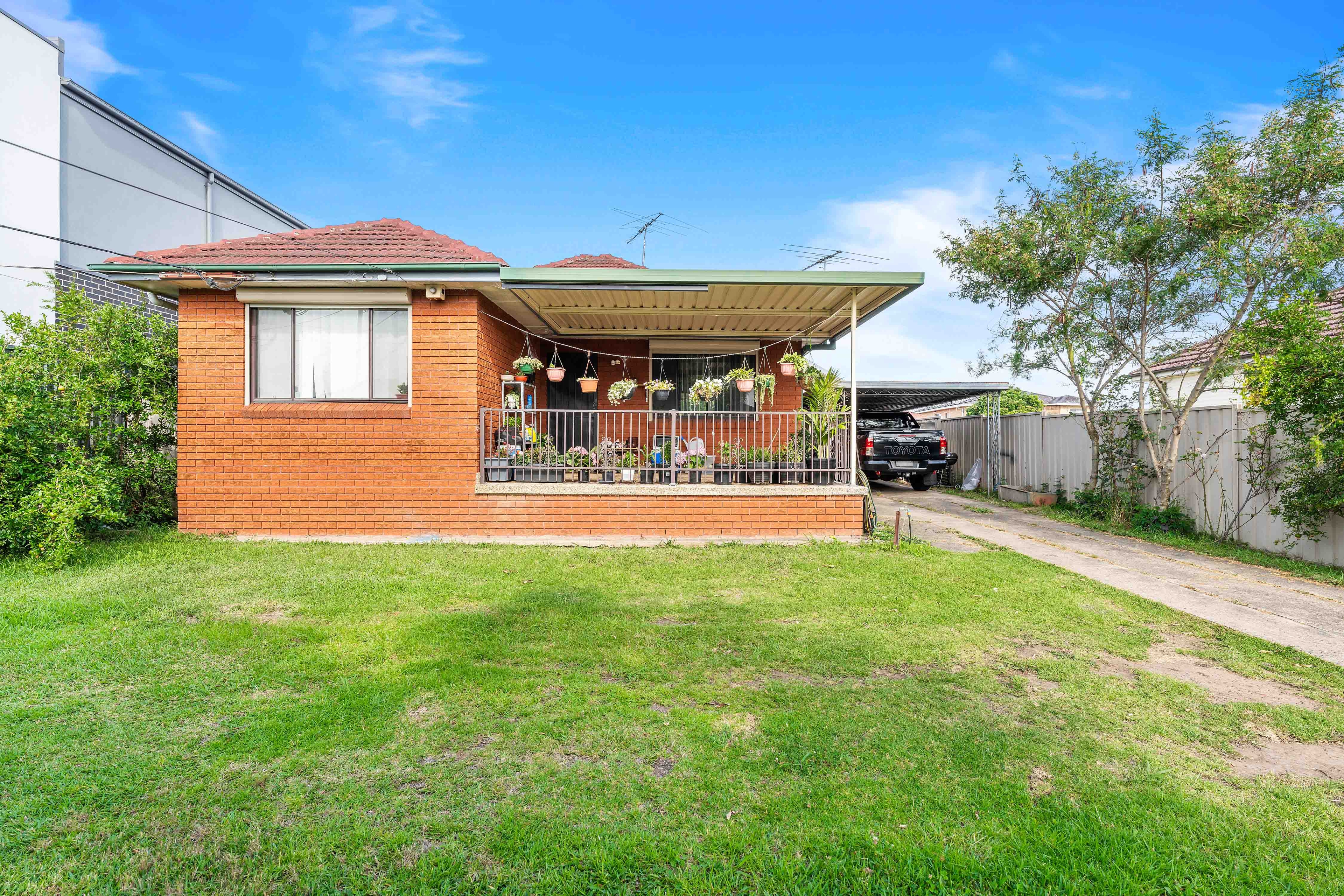 42 HIGH ST, CABRAMATTA WEST NSW 2166, 0房, 0浴, House