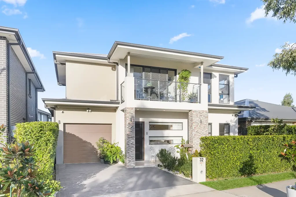 Jordan Springs 4Habitaciones Beautiful Presented Family Home!