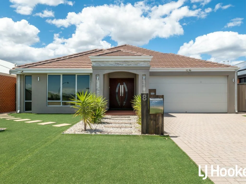 8 Riviera Turn, Piara Waters, WA 6112