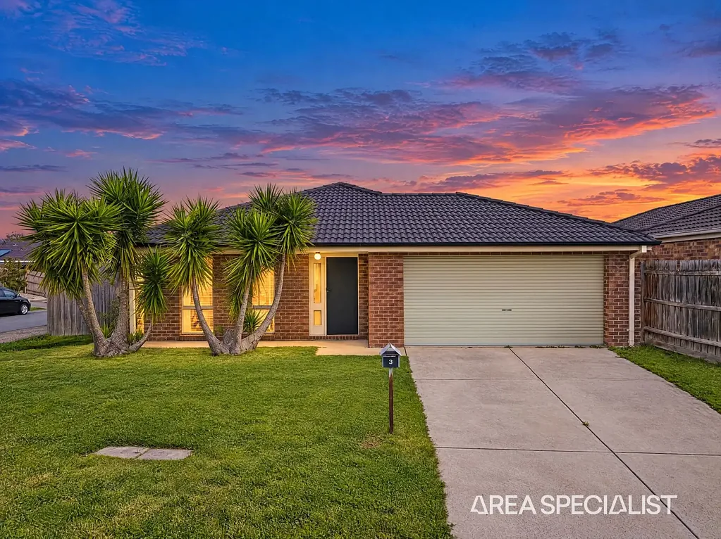 Pakenham 3कमरा The Brief:
Immaculate, Move-In Ready Living in a Quiet Court Location