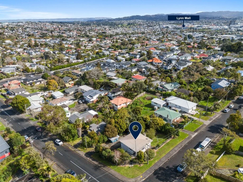 New Windsor 2房  Golden 739 sqm Corner Land
