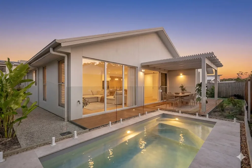 Mount Coolum 4બેડરૂમ Single Level, Low Maintenance Luxury in Peaceful Mount Coolum Enclave