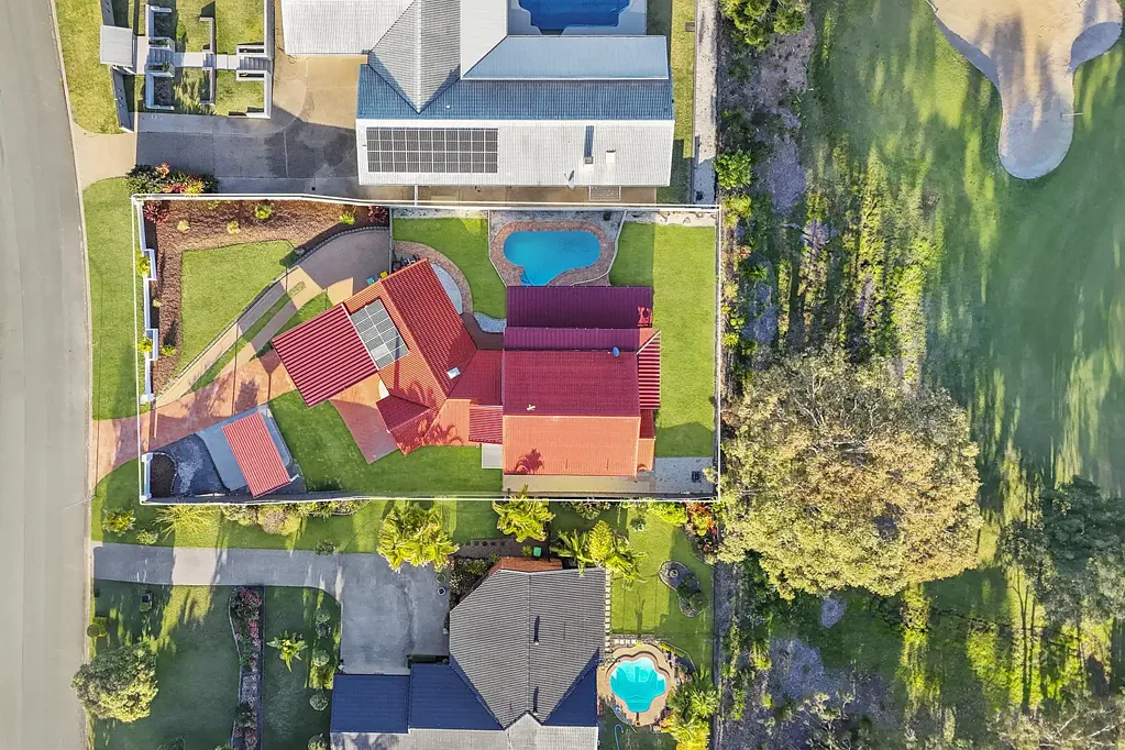 Parkwood 6 Bedroom An Elevated Expression of Golf Course Living