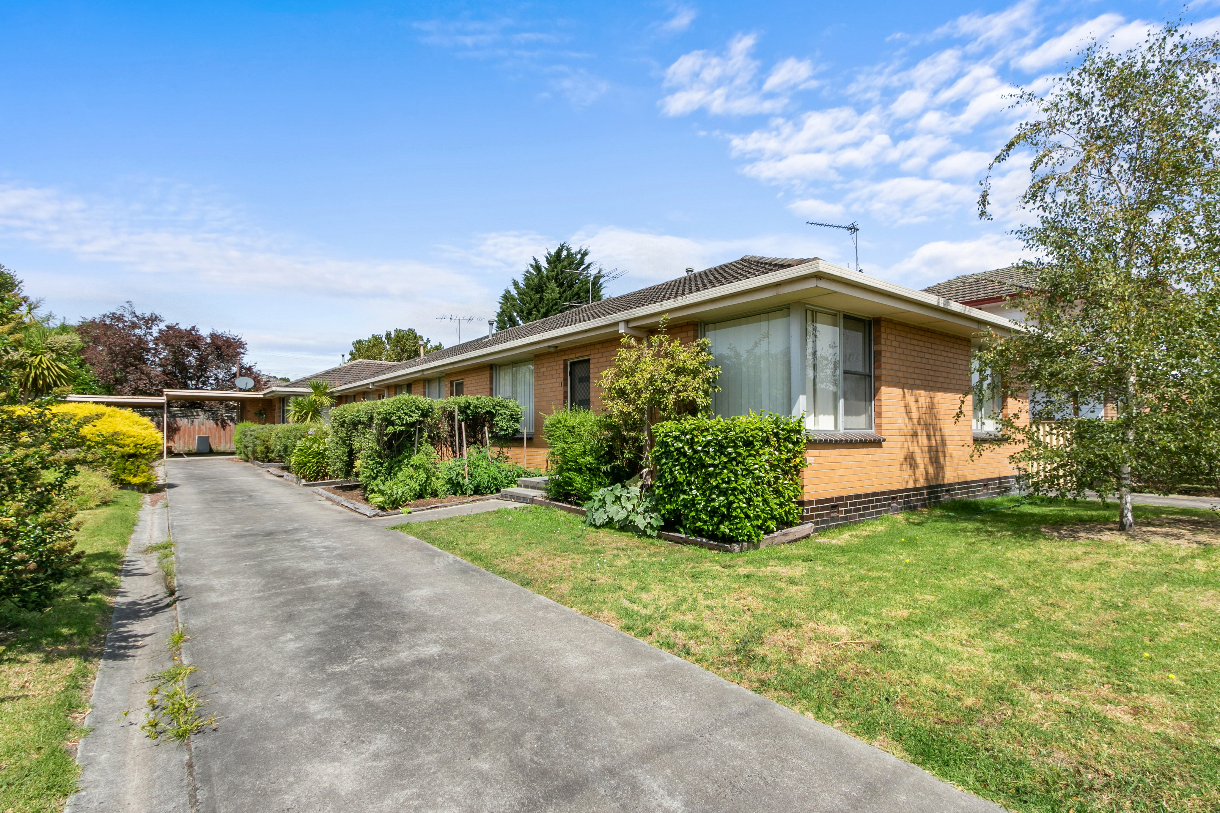 UNIT 4 12 MARGARET ST, MORWELL VIC 3840, 0房, 0浴, Unit