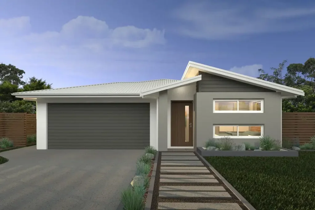 Gympie 4બેડરૂમ Brand new TURNKEY home - Better than established!