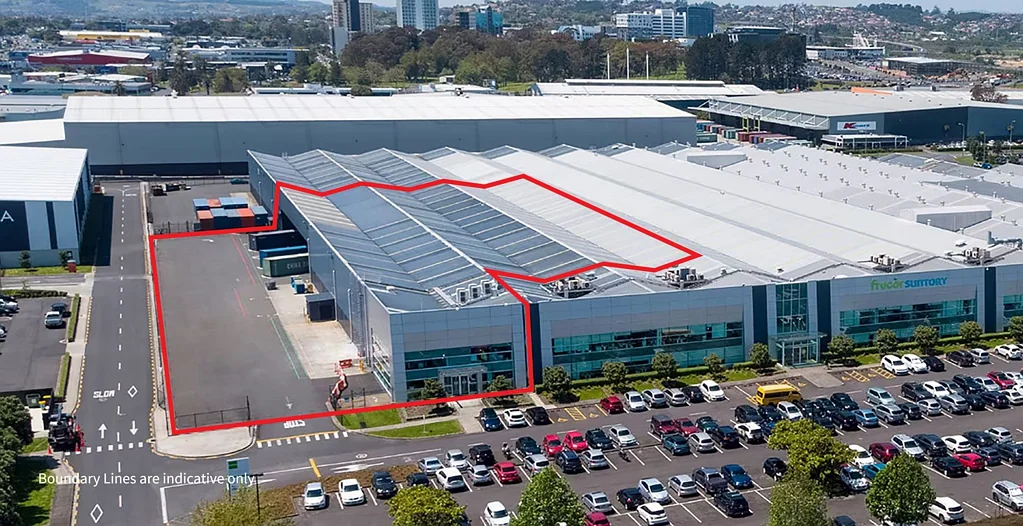 Wiri Flexible Warehouse Options