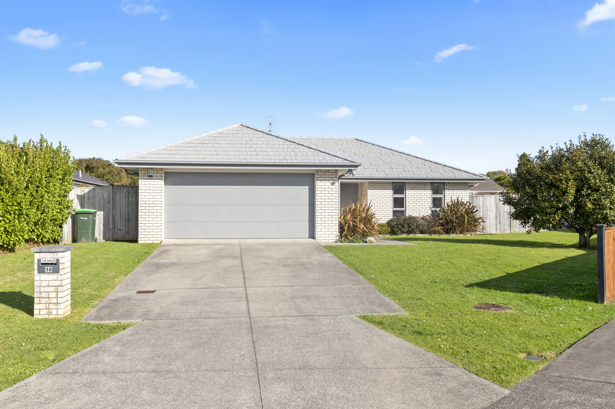 Waiuku 4房  The perfect family fit