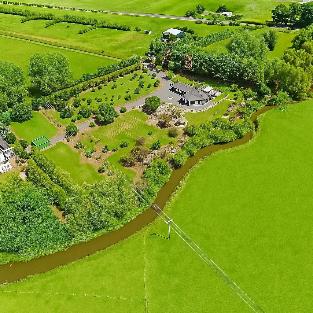 Paeroa 3Phòng ngủ Lifestyle close to town Perfect Location!