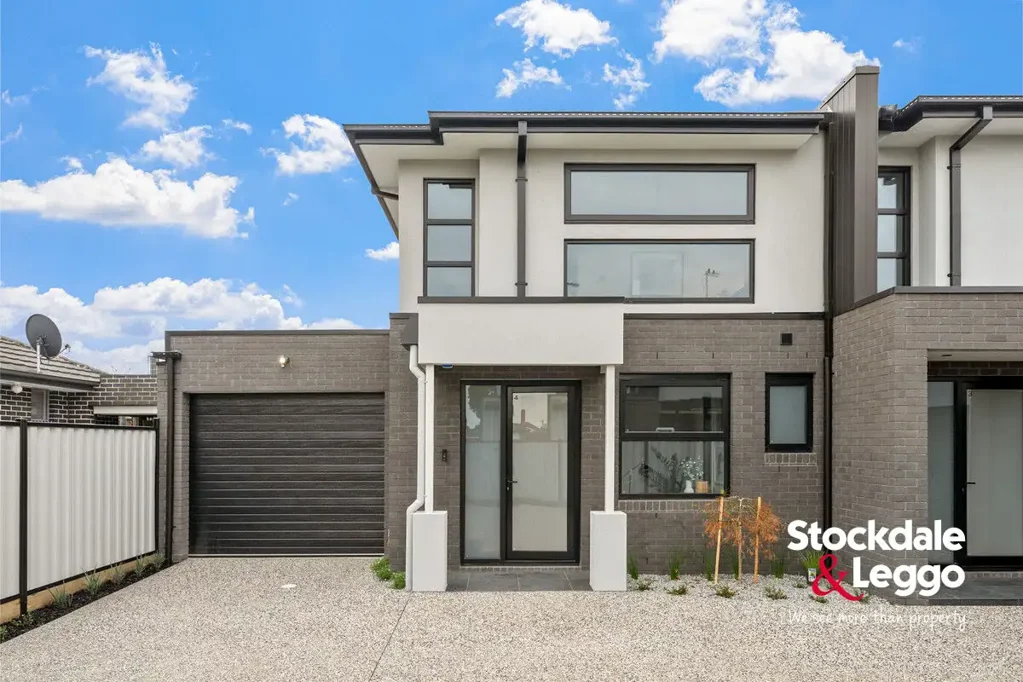 Glenroy 2 Bedroom Sublime Style