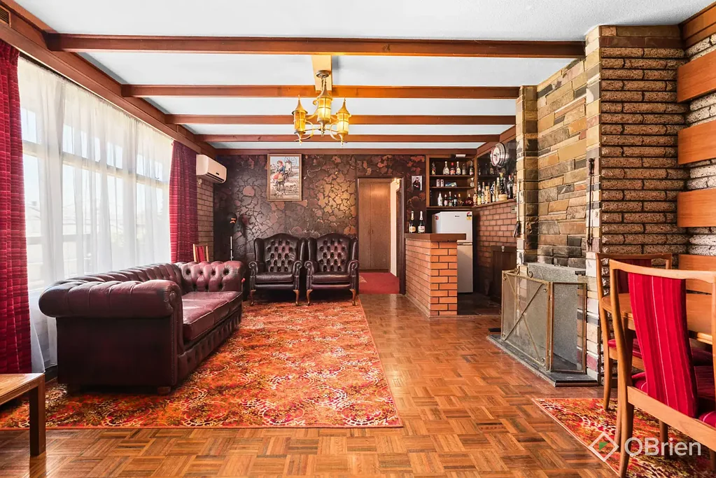 Cheltenham 4غرفة نوم Timeless mid-century charm and a private pool oasis