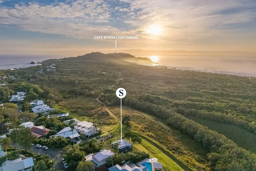 Byron Bay 1chambre Where the Ocean Meets the Sky - A Rare Slice of Byron Bay Paradise