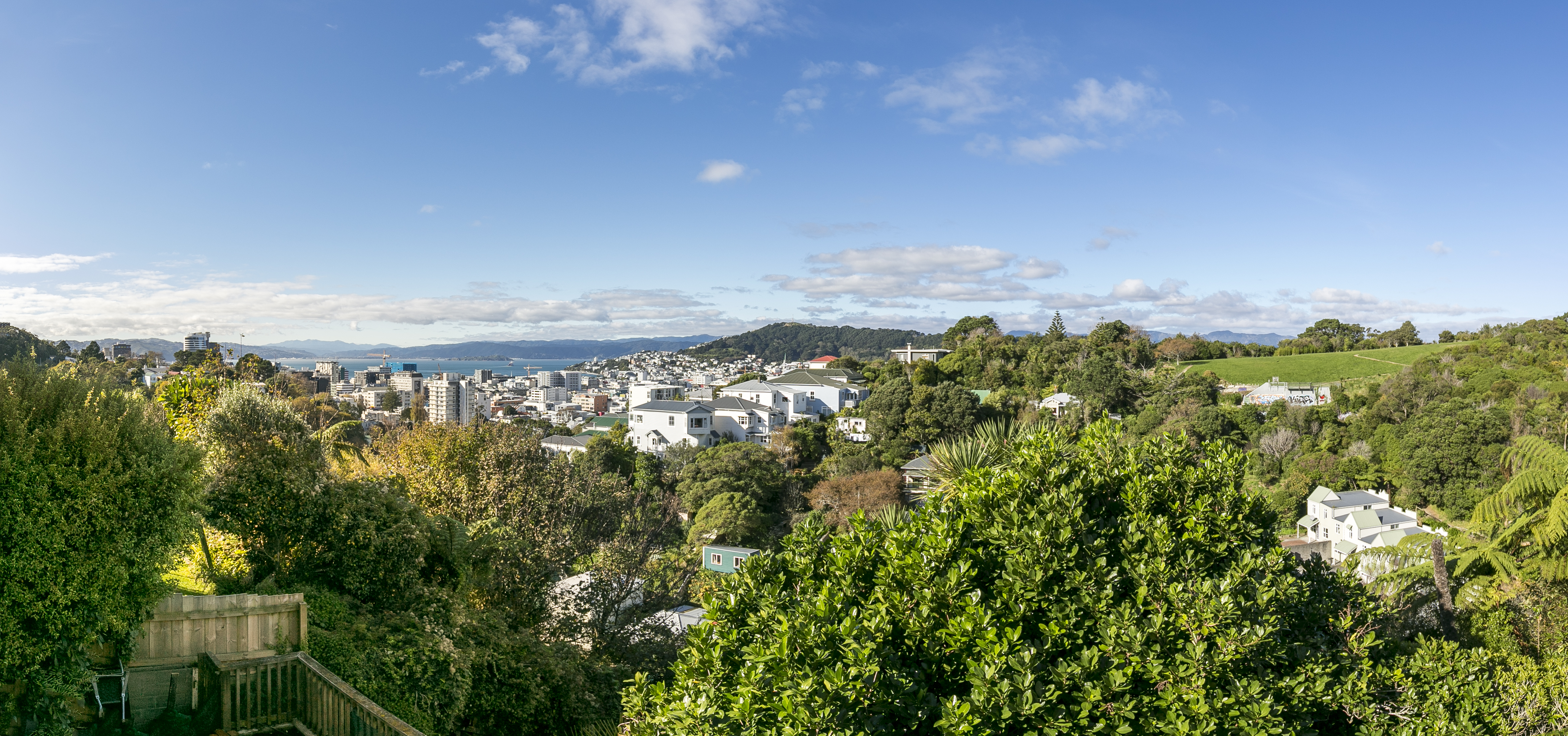 11 Durham Crescent, Aro Valley, Wellington, 3 રૂમ, 0 બાથરૂમ