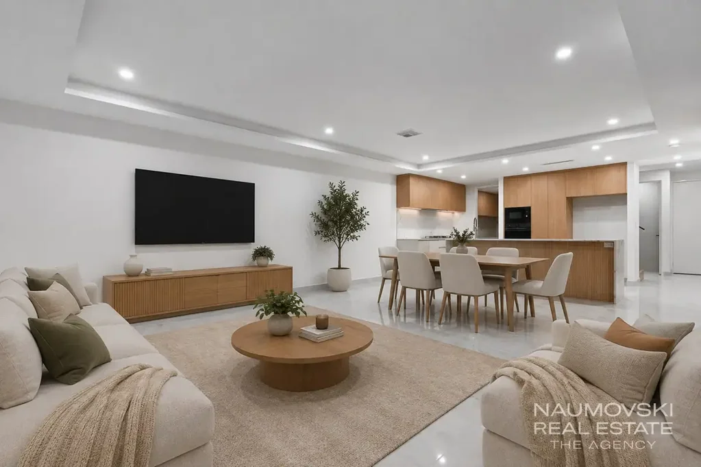 Osborne Park 4Habitaciones BRAND NEW, BEAUTIFULLY FINISHED & READY TO IMPRESS!