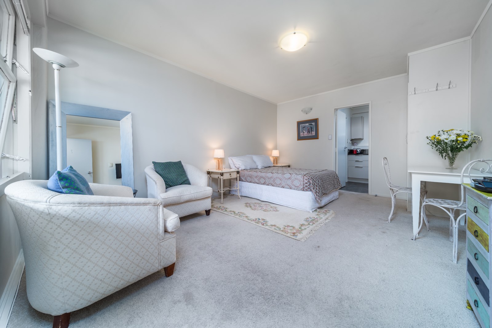 14/20 Shelly Beach Road, Saint Marys Bay, Auckland, 1 غرف, 1 حمامات