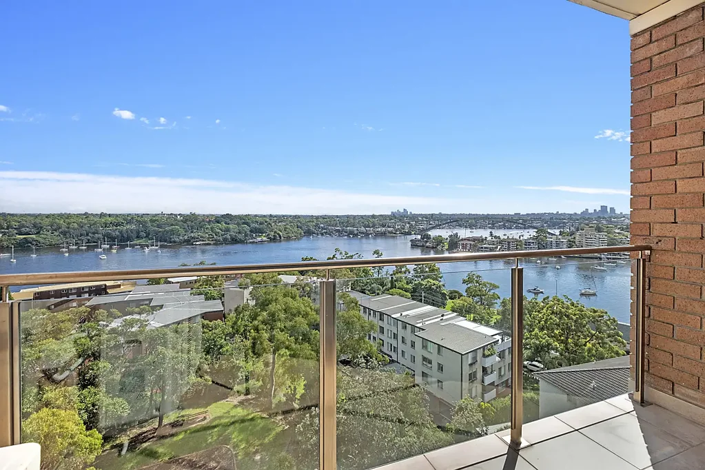 Stunning water views from every room