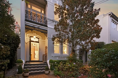 Neutral Bay 6Zimmer Exceptional Victorian residence footsteps from the ferry and foreshore