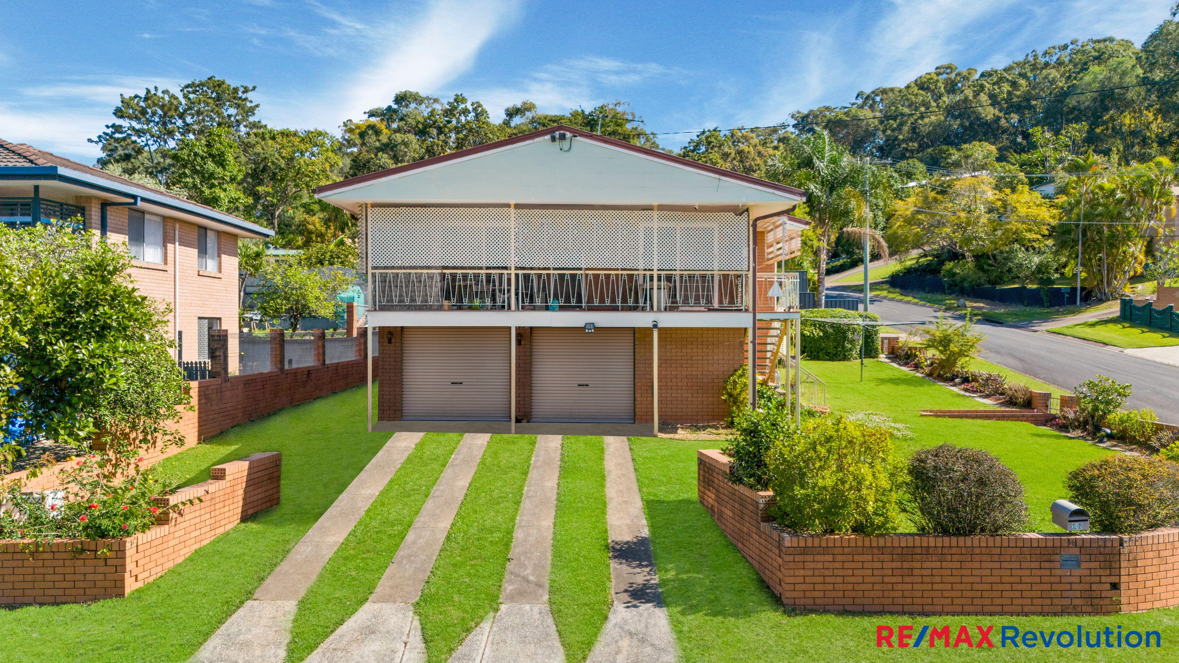 16 LOUIS ST, BEENLEIGH QLD 4207, 0 Bedrooms, 0 Bathrooms, House