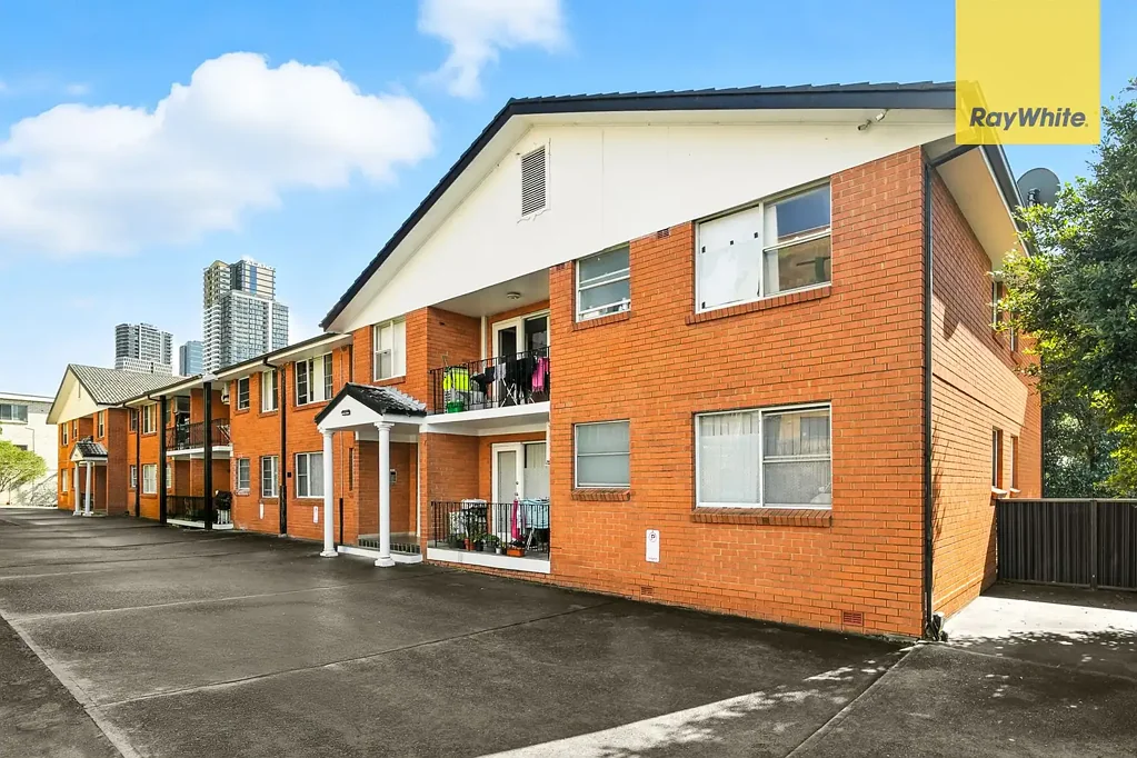 Harris Park 1ਬੈੱਡਰੂਮ Stylish, Low-Maintenance Living in a Prime Harris Park Location