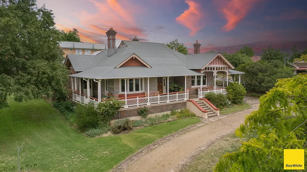 'Kilbucho' - Heritage Home in Prime Armidale Location