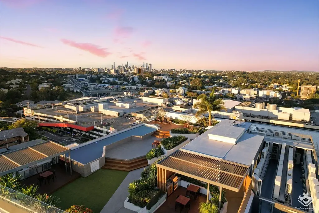 Indooroopilly 1ਬੈੱਡਰੂਮ Modern Luxury in the Heart of Indooroopilly