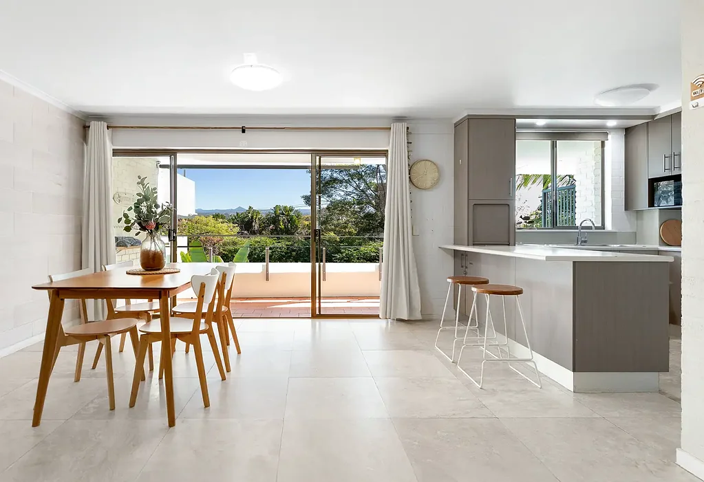 Noosa Heads 2房  Invest & Enjoy: Prime Noosa Apartment with Holiday Letting and Personal Retreat