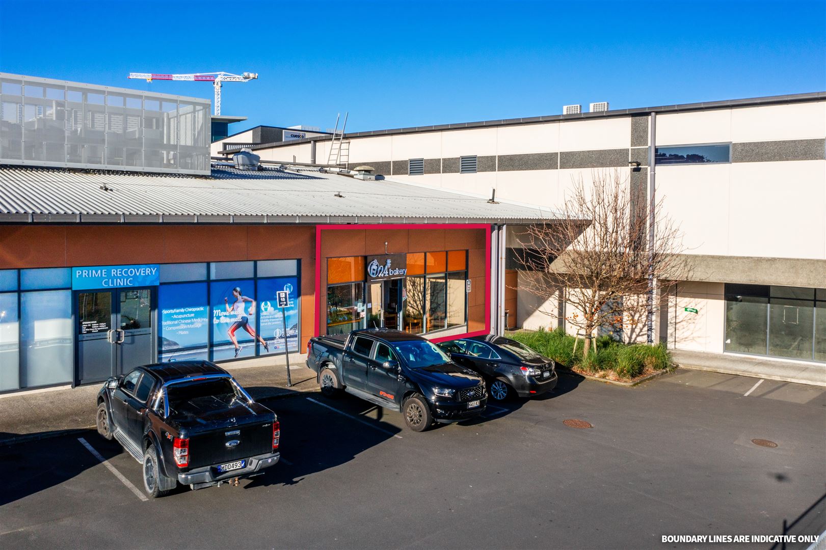 7/25 Corban Avenue, Albany, Auckland - North Shore, 0房, 0浴, Retail Property