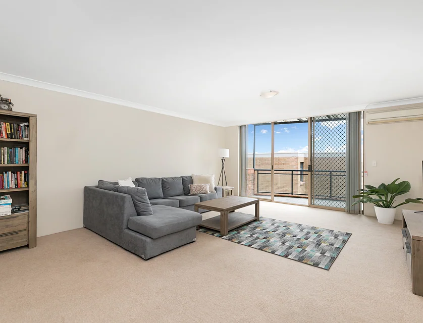 35/17-21 Mansfield Avenue, Caringbah, Sutherland Shire, 2 Kuwarto, 2 Banyo, Apartment