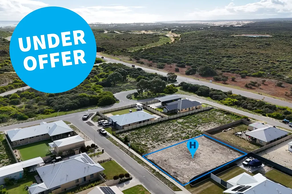 Lancelin  UNDER OFFER, UNDER OFFER, UNDER OFFER!!!
