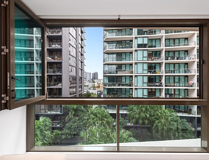 30803/24 Stratton Street, Newstead, Brisbane - Inner City Region, 1 rūma, 1 rūma horoi, Apartment