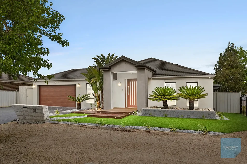 Caroline Springs 4Kwarto A Home That Feels Like Home from the Moment You Enter