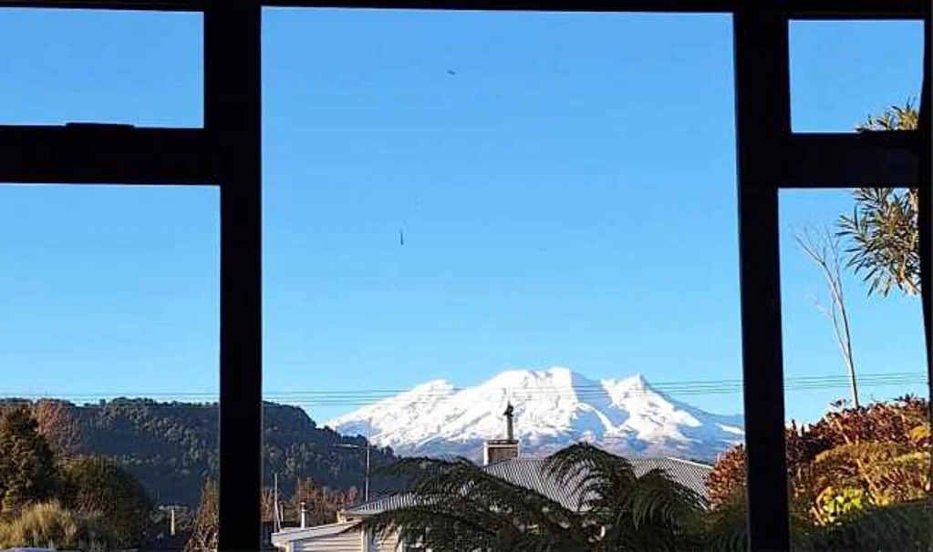 Ohakune 3침실 Ohakune