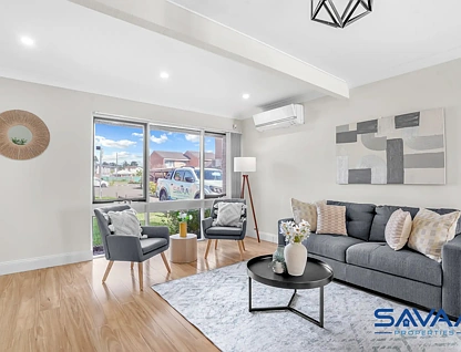 17/15-19 Fourth Avenue, Macquarie Fields, Macarthur Region, 3房, 1浴, Townhouse