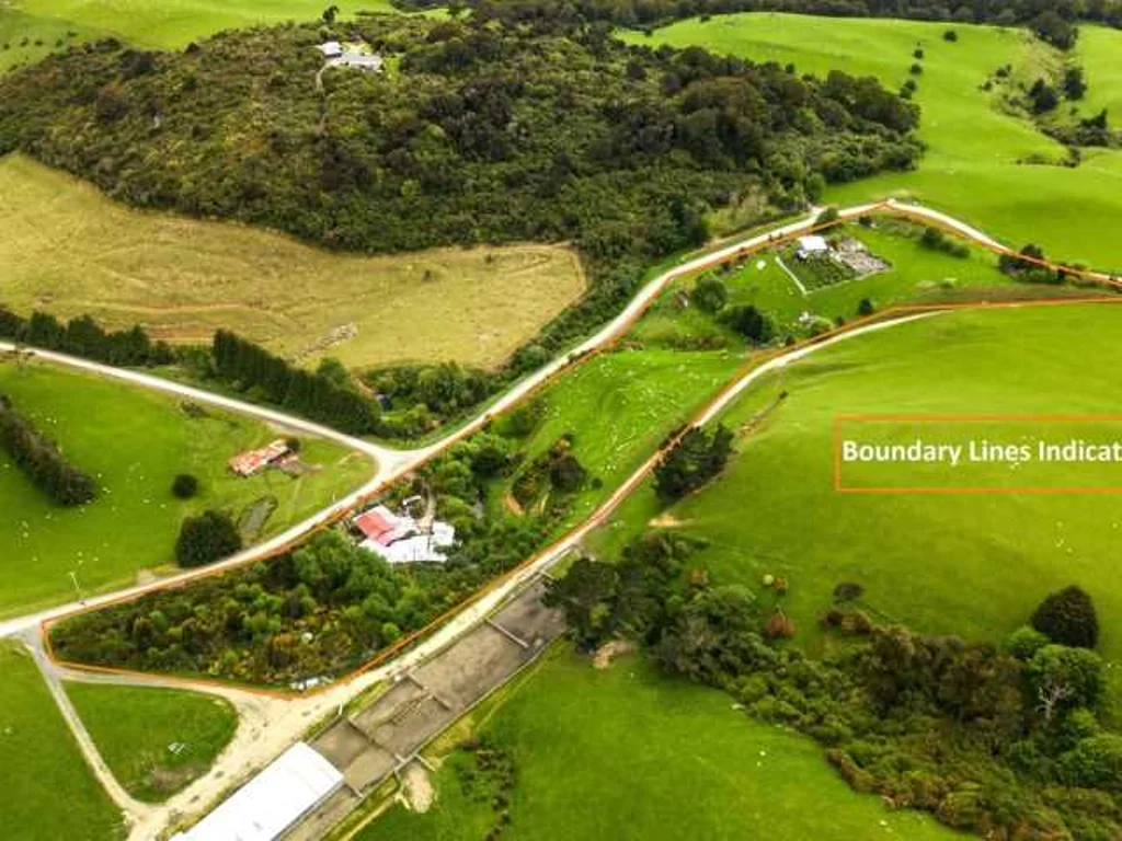 Owaka 3房  Country Lifestyle CATLINS  Peice of PARASDISE