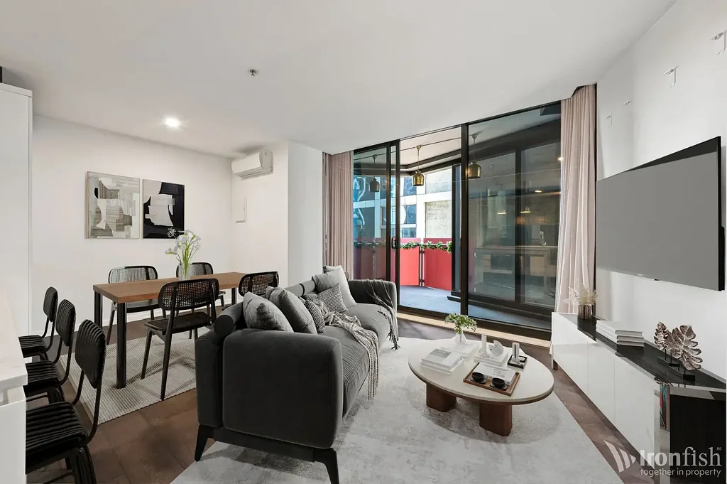 1312/33 Rose Lane, Melbourne, VIC 3000