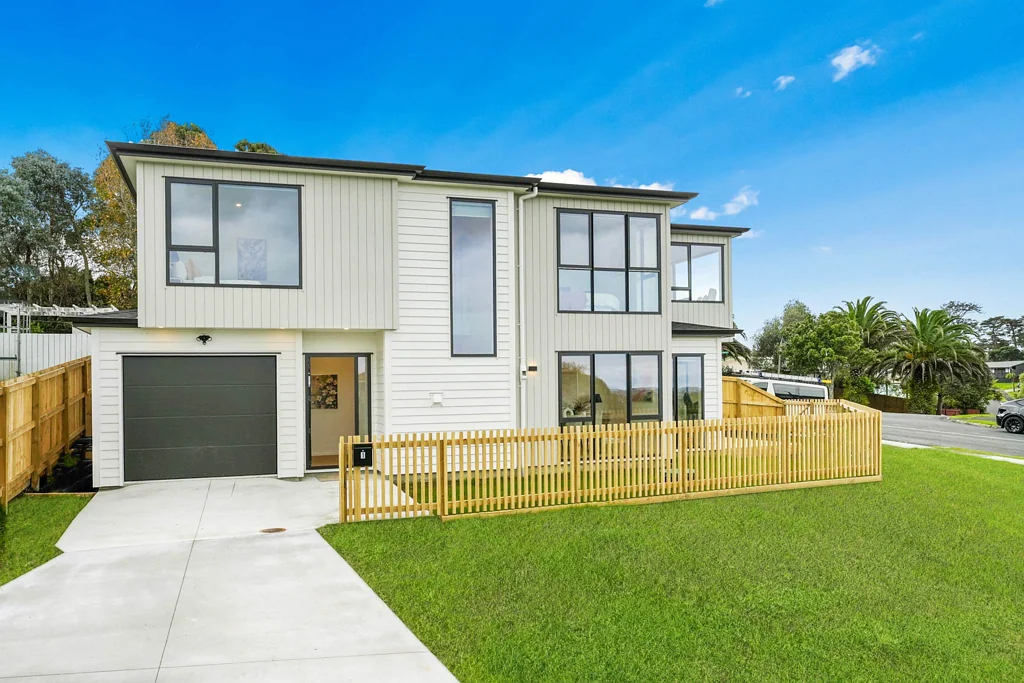 West Harbour 4房  Brand New, Stand Alone, West Harbour