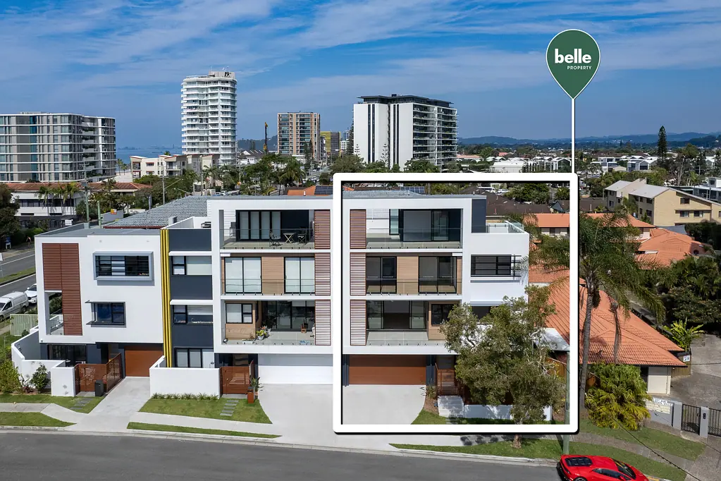 Palm Beach 3ห้องนอน Luxurious Palm Beach Lifestyle With Remarkable Rooftop Entertaining