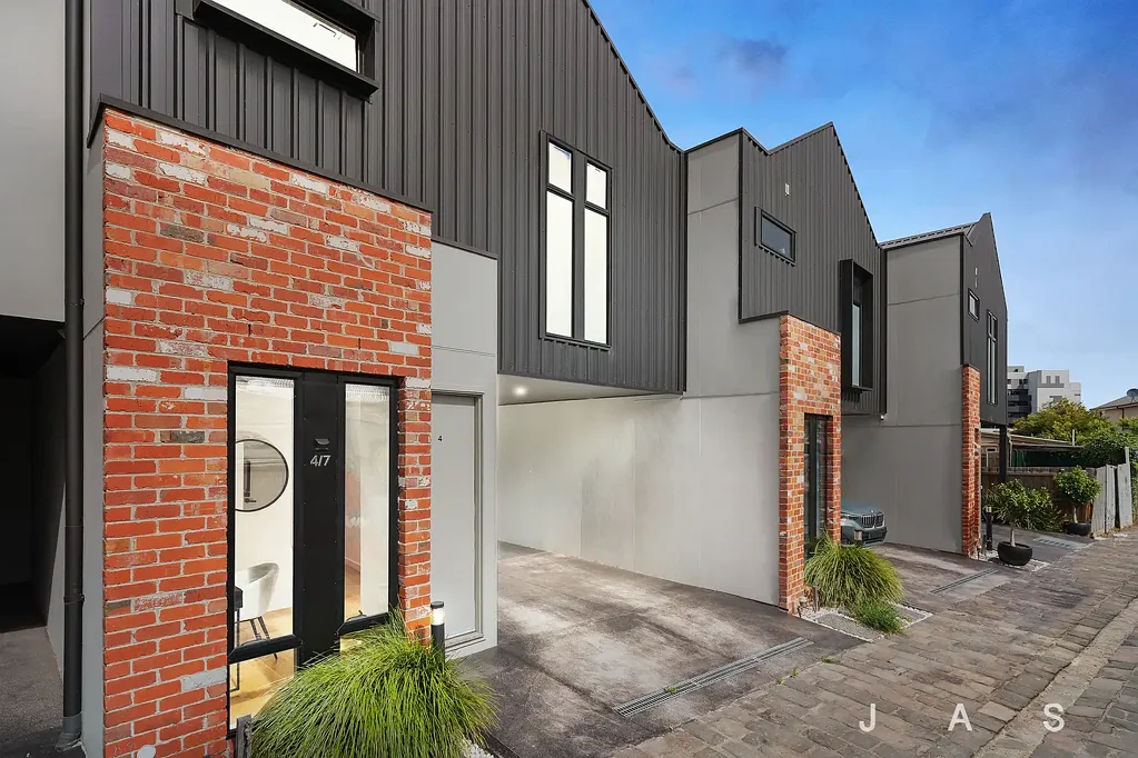 4/7 Coward Street, Footscray, VIC 3011