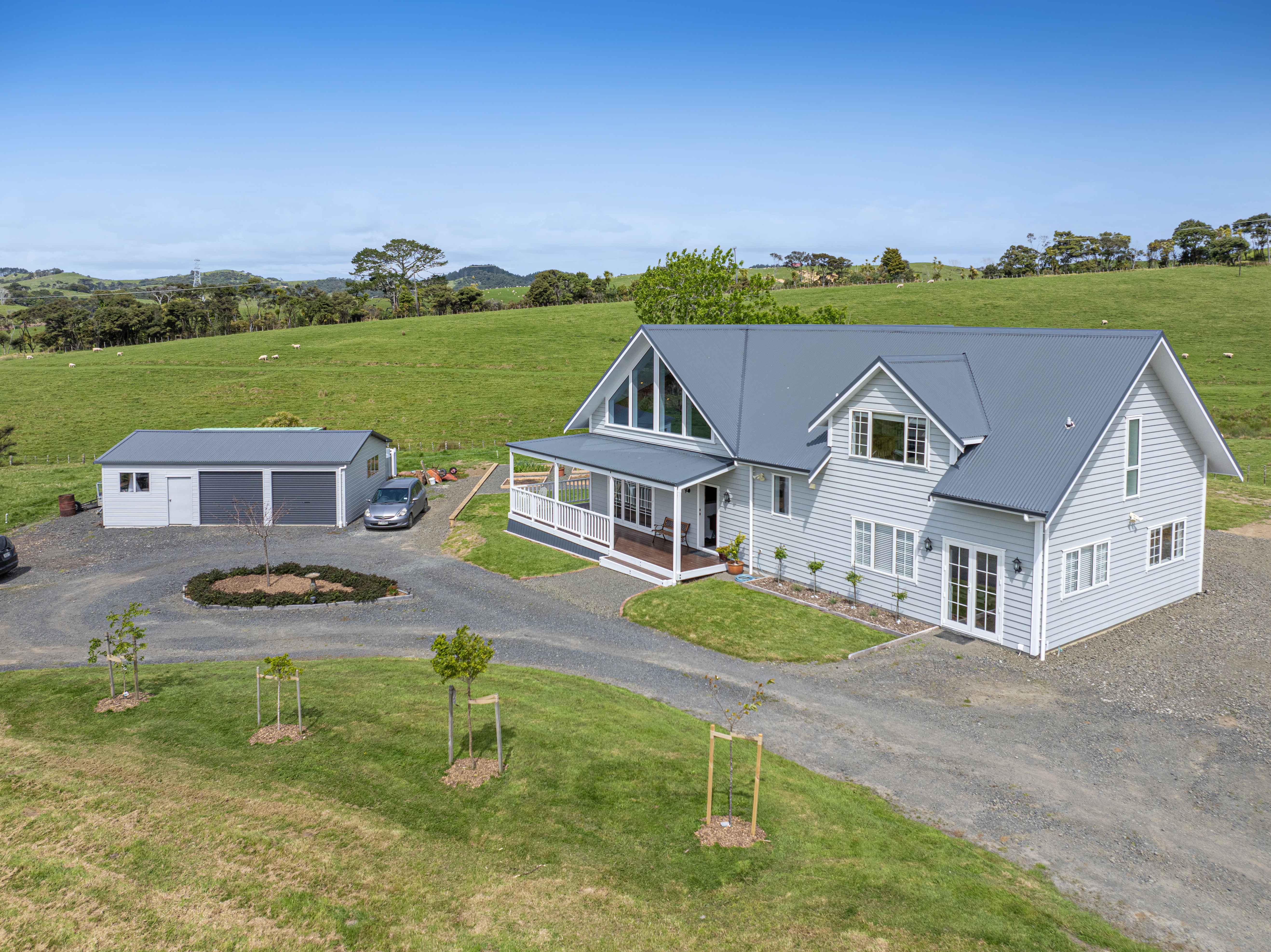 346 Inland Road, Helensville, Auckland - Rodney, 3 Bedrooms, 0 Bathrooms, House