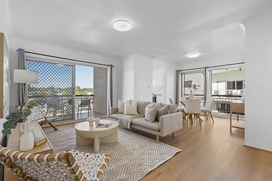 6/10 Mcilwraith Street, Everton Park, QLD 4053, 2 slaapkamers, 1 badkamers, Apartment