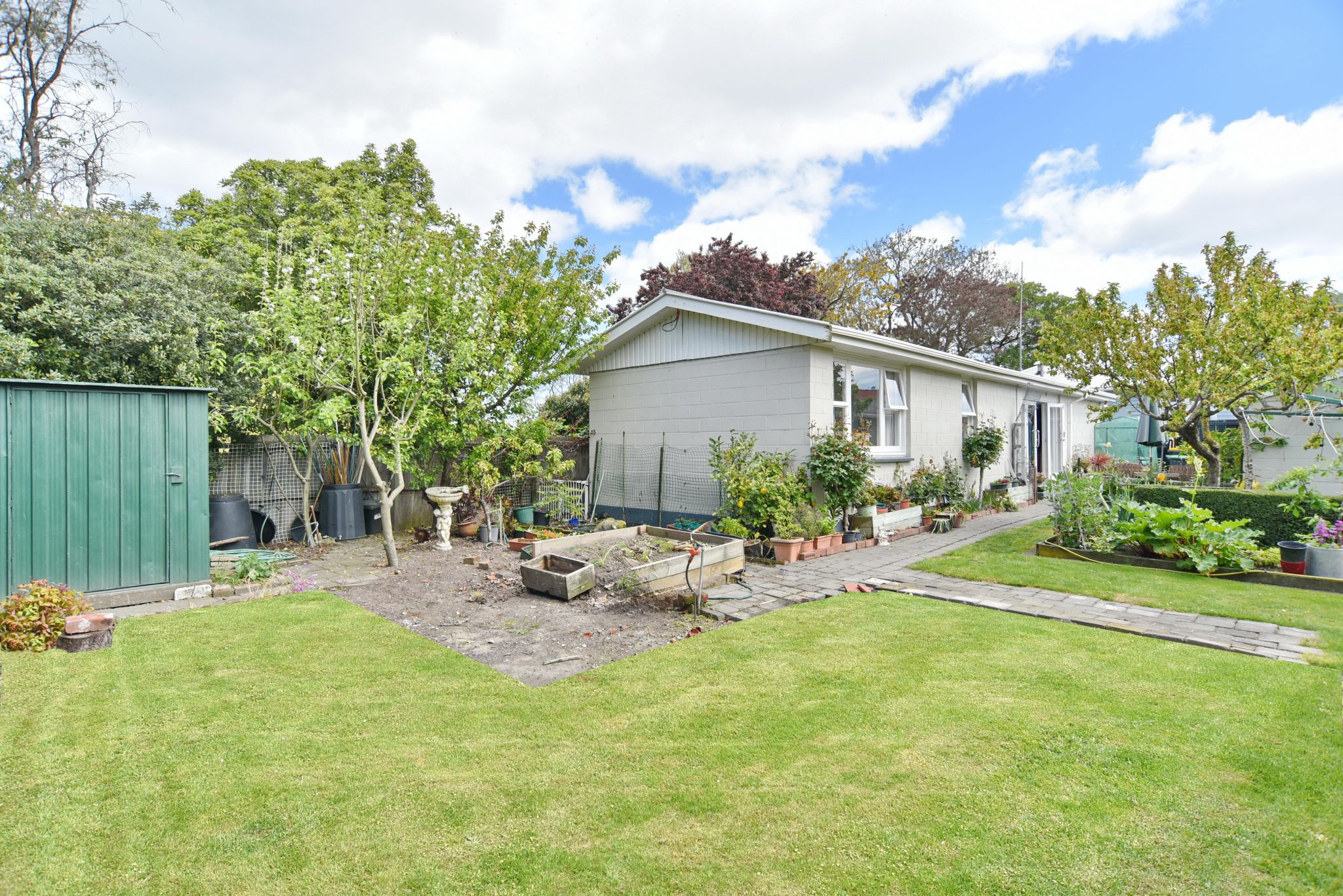 2/182 Simeon Street, Spreydon, Christchurch, 2 Schlafzimmer, 1 Badezimmer, House