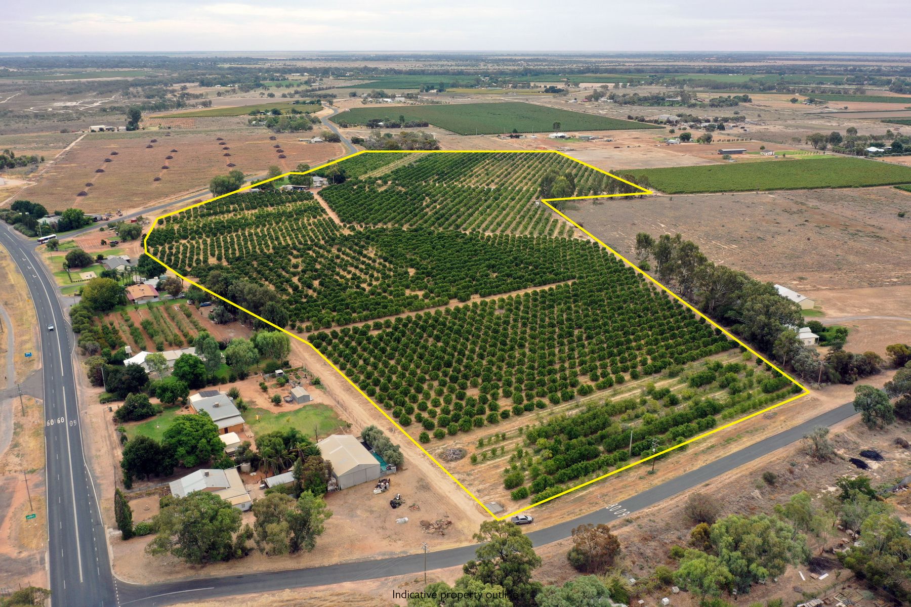 FARM 4 615 DELTA RD, CURLWAA NSW 2648, 0 Schlafzimmer, 0 Badezimmer, Lifestyle Property