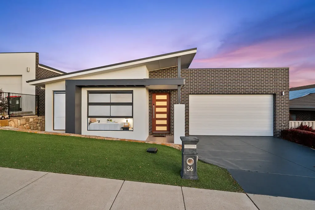 Moncrieff 4房  A Modern Family Sanctuary