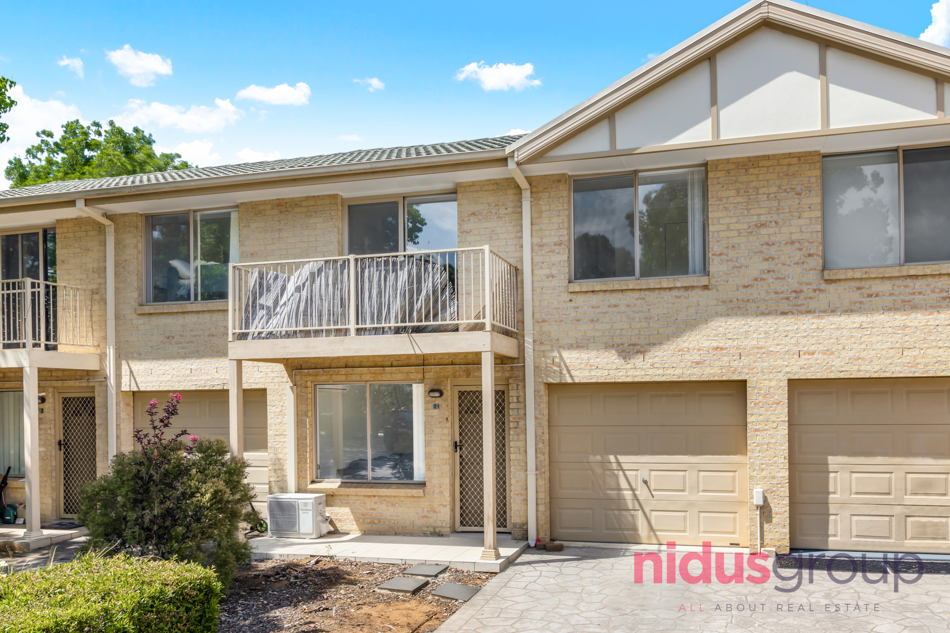 UNIT 21 12 BARKER ST, ST MARYS NSW 2760, 0 Kuwarto, 0 Banyo, Townhouse