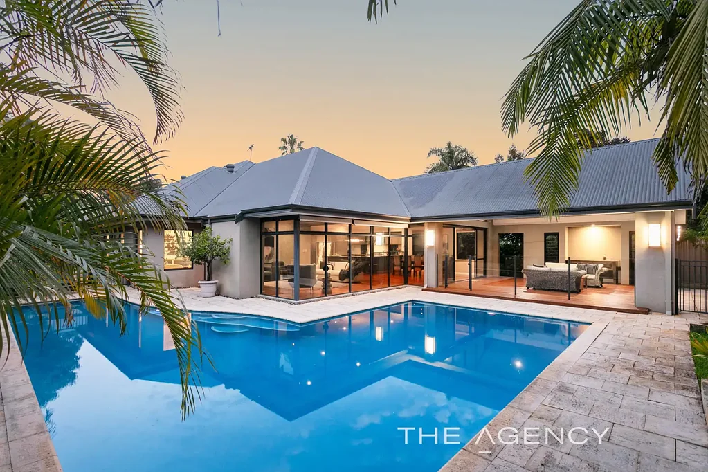 Nedlands 5Kwarto Your Family Resort Awaits You.