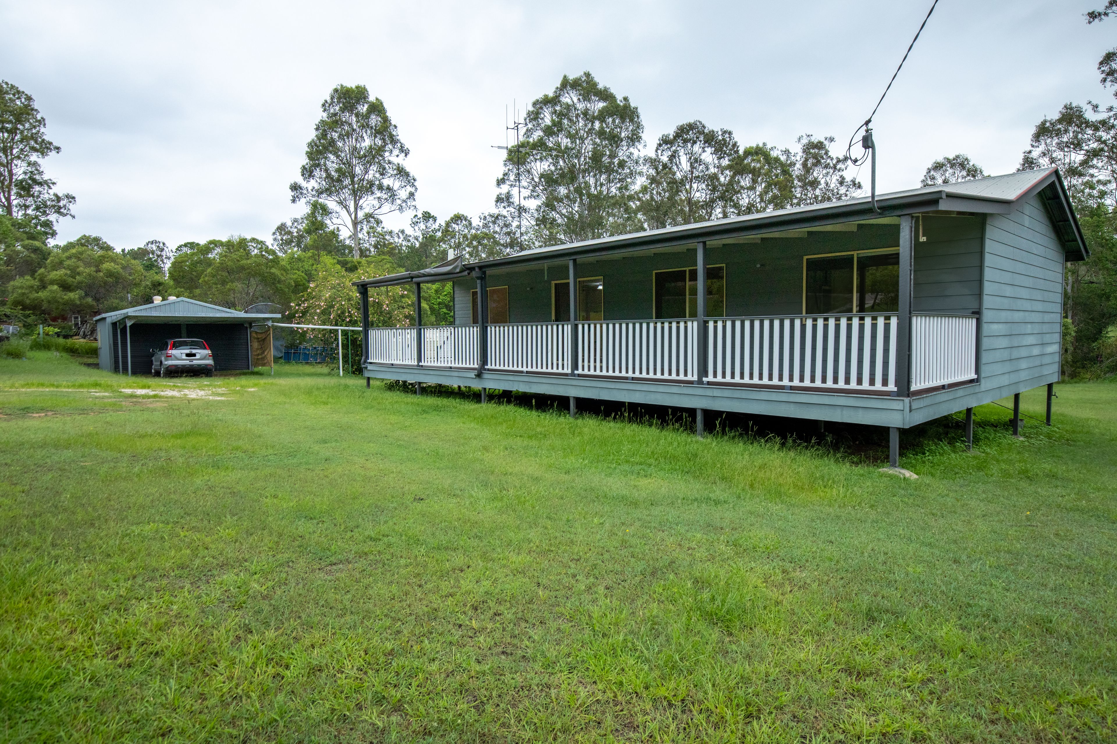 RURAL RESIDENTIAL